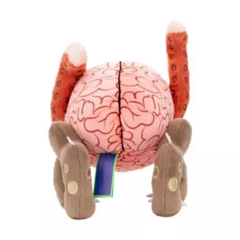 Плюшевая кукла игрушка подарок мультфильм детская тряпичная кукла детский подарок подушка One Size красный