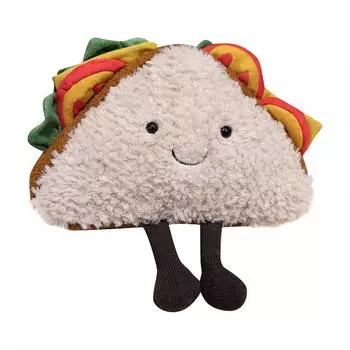 Плюшевая кукла игрушка подарок мультфильм детская тряпичная кукла детский подарок подушка One Size