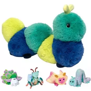 Плюшевая кукла игрушка подарок мультфильм детская тряпичная кукла кукла One Size