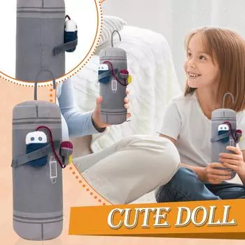 Плюшевая кукла игрушка подарок мультфильм детская тряпичная кукла кукла One Size