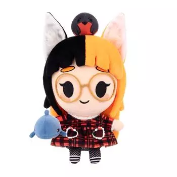 Плюшевая кукла игрушка подарок мультфильм детская тряпичная кукла детский подарок подушка One Size