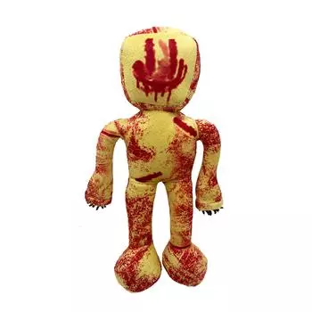 Плюшевая кукла, игрушка в подарок, детская тряпичная кукла в мультяшном стиле, кукла One Size