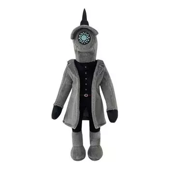 Плюшевая кукла, игрушка в подарок, детская тряпичная кукла в мультяшном стиле, кукла One Size