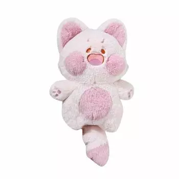 Плюшевая кукла, игрушка в подарок, детская тряпичная кукла в мультяшном стиле, кукла One Size