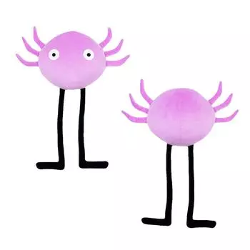 Плюшевая кукла, игрушка в подарок, детская тряпичная кукла в мультяшном стиле, кукла