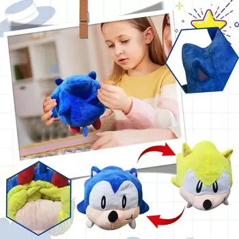 Плюшевая кукла, игрушка в подарок, детская тряпичная кукла в мультяшном стиле, кукла One Size