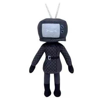 Плюшевая кукла, игрушка в подарок, детская тряпичная кукла в мультяшном стиле, кукла