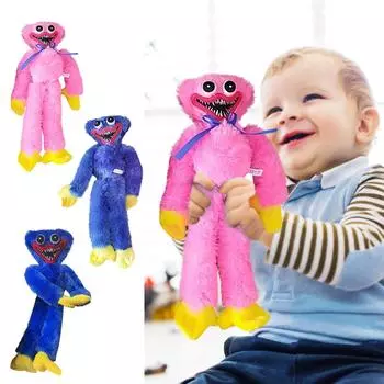 Плюшевая кукла, игрушка в подарок, детская тряпичная кукла в мультяшном стиле, кукла A