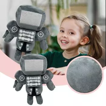 Плюшевая кукла, игрушка в подарок, детская тряпичная кукла в мультяшном стиле, кукла