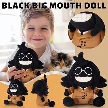 Плюшевая кукла, игрушка в подарок, детская тряпичная кукла в мультяшном стиле, кукла