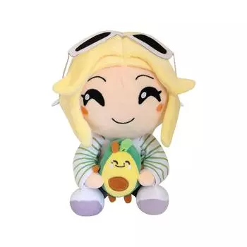 Плюшевая кукла, Игрушка в подарок, Мультфильм, Детская тряпичная кукла, Детская подарочная подушка(Нет стандарта) One Size