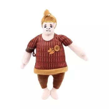 Плюшевая кукла, Игрушка в подарок, Мультфильм, Детская тряпичная кукла, Детская подарочная подушка One Size