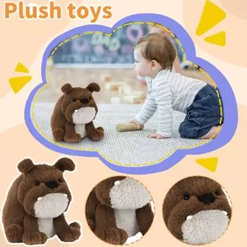 Плюшевая кукла, Игрушка в подарок, Мультфильм, Детская тряпичная кукла, Детская подарочная подушка One Size