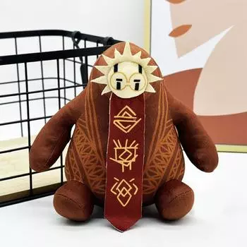 Плюшевая кукла, Игрушка в подарок, Мультфильм, Детская тряпичная кукла, Детская подарочная подушка One Size