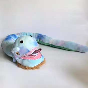 Плюшевая кукла, Игрушка в подарок, Мультфильм, Детская тряпичная кукла, Детская подарочная подушка One Size