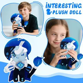 Плюшевая кукла, Игрушка в подарок, Мультфильм, Детская тряпичная кукла, Детская подарочная подушка(Нет стандарта) One Size