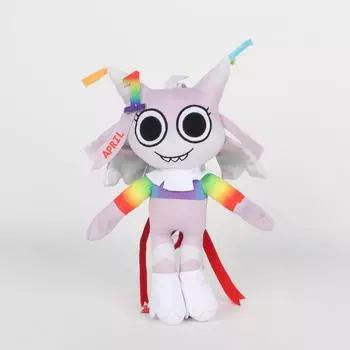 Плюшевая кукла, Игрушка в подарок, Мультфильм, Детская тряпичная кукла, Детская подарочная подушка One Size