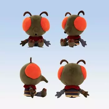 Плюшевая кукла, Игрушка в подарок, Мультфильм, Детская тряпичная кукла, Детская подарочная подушка One Size