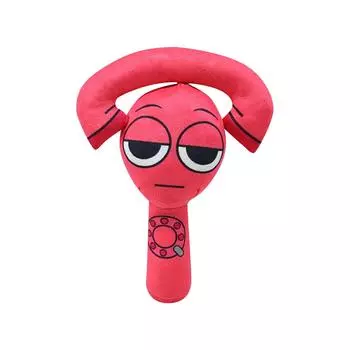 Плюшевая кукла, Игрушка в подарок, Мультфильм, Детская тряпичная кукла, Детская подарочная подушка One Size