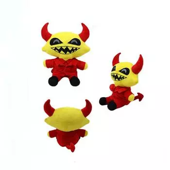 Плюшевая кукла, Игрушка в подарок, Мультфильм, Детская тряпичная кукла, Детская подарочная подушка One Size