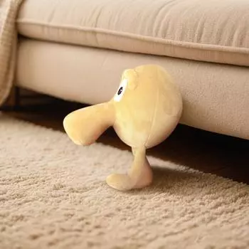 Плюшевая кукла, Игрушка в подарок, Мультфильм, Детская тряпичная кукла, Детская подарочная подушка(Нет стандарта) One Size