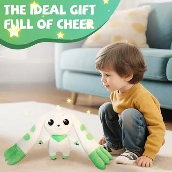 Плюшевая кукла, Игрушка в подарок, Мультфильм, Детская тряпичная кукла, Детская подарочная подушка One Size