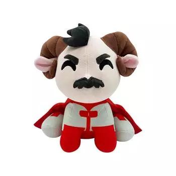 Плюшевая кукла, Игрушка в подарок, Мультфильм, Детская тряпичная кукла, Детская подарочная подушка One Size