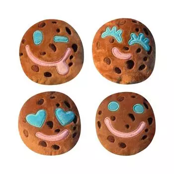 Плюшевая кукла, Игрушка в подарок, Мультфильм, Детская тряпичная кукла, Детская подарочная подушка One Size