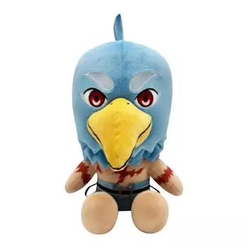 Плюшевая кукла, Игрушка в подарок, Мультфильм, Детская тряпичная кукла, Детская подарочная подушка One Size