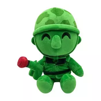 Плюшевая кукла, Игрушка в подарок, Мультфильм, Детская тряпичная кукла, Детская подарочная подушка One Size