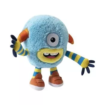 Плюшевая кукла, Игрушка в подарок, Мультфильм, Детская тряпичная кукла, Детская подарочная подушка(Нет стандарта) One Size