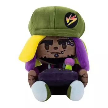 Плюшевая кукла, Игрушка в подарок, Мультфильм, Детская тряпичная кукла, Детская подарочная подушка(Нет стандарта) One Size