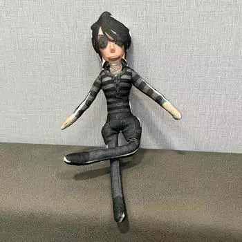 Плюшевая кукла, Игрушка в подарок, Мультфильм, Детская тряпичная кукла, Детская подарочная подушка(Нет стандарта) One Size