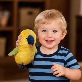 Плюшевая кукла, Игрушка в подарок, Мультфильм, Детская тряпичная кукла, Детская подарочная подушка(Отмечено) One Size