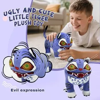 Плюшевая кукла, Игрушка в подарок, Мультфильм, Детская тряпичная кукла, Детская подарочная подушка(Нет стандарта) One Size