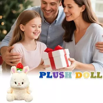 Плюшевая кукла, Игрушка в подарок, Мультфильм, Детская тряпичная кукла, Детская подарочная подушка(Нет стандарта) One Size