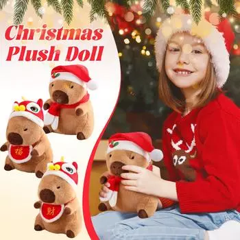 Плюшевая кукла, Игрушка в подарок, Мультфильм, Детская тряпичная кукла, Детская подарочная подушка One Size