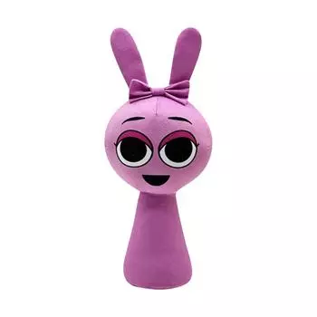 Плюшевая кукла, Игрушка в подарок, Мультфильм, Детская тряпичная кукла, Детская подарочная подушка Sprunki Plush One Size