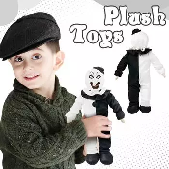 Плюшевая кукла, Игрушка в подарок, Мультфильм, Детская тряпичная кукла, Детская подарочная подушка One Size