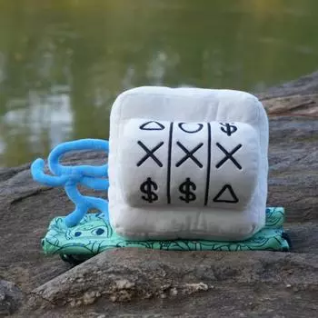 Плюшевая кукла, Игрушка в подарок, Мультфильм, Детская тряпичная кукла, Детская подарочная подушка Sprunki Plush One Size