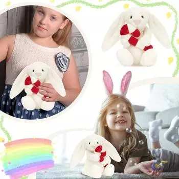 Плюшевая кукла, Игрушка в подарок, Мультфильм, Детская тряпичная кукла, Детская подарочная подушка One Size