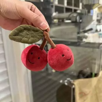 Плюшевая кукла, Игрушка в подарок, Мультфильм, Детская тряпичная кукла, Детская подарочная подушка One Size