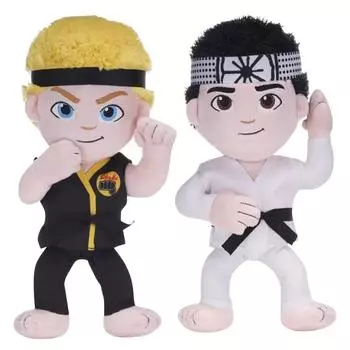 Плюшевая кукла, Игрушка в подарок, Мультфильм, Детская тряпичная кукла, Детская подарочная подушка One Size белый