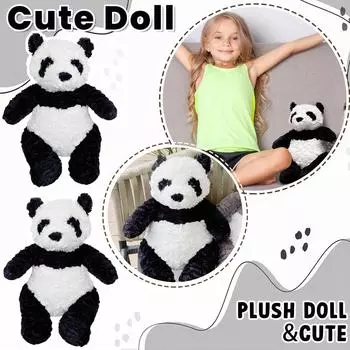 Плюшевая кукла, Игрушка в подарок, Мультфильм, Детская тряпичная кукла, Детская подарочная подушка One Size