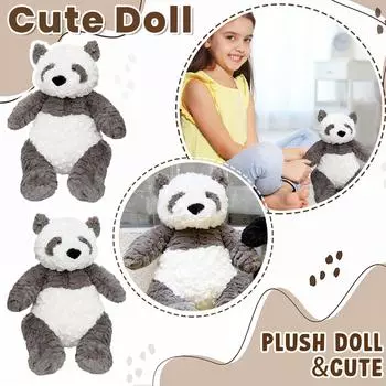 Плюшевая кукла, Игрушка в подарок, Мультфильм, Детская тряпичная кукла, Детская подарочная подушка One Size