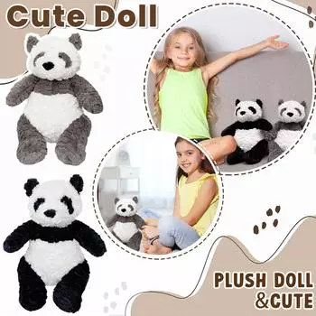 Плюшевая кукла, Игрушка в подарок, Мультфильм, Детская тряпичная кукла, Детская подарочная подушка One Size