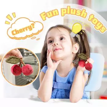 Плюшевая кукла, Игрушка в подарок, Мультфильм, Детская тряпичная кукла, Детская подарочная подушка One Size