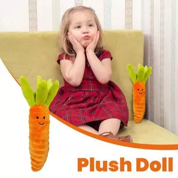 Плюшевая кукла, Игрушка в подарок, Мультфильм, Детская тряпичная кукла, Детская подарочная подушка One Size