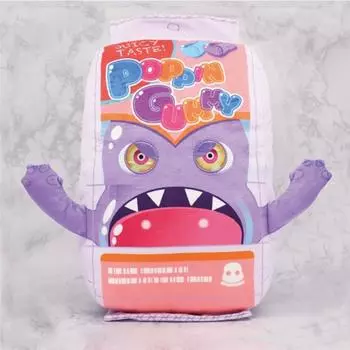 Плюшевая кукла, Игрушка в подарок, Мультфильм, Детская тряпичная кукла, Детская подарочная подушка One Size