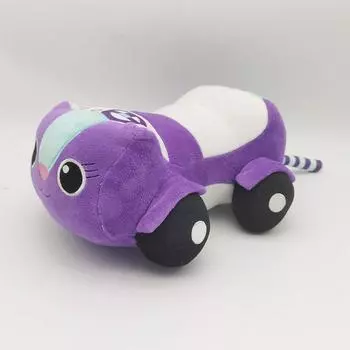 Плюшевая кукла, Игрушка в подарок, Мультфильм, Детская тряпичная кукла, Детская подарочная подушка One Size